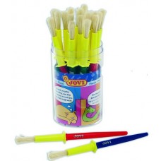 PINCEL BOTE DE 20 PINCELES MEDIUM JOVI